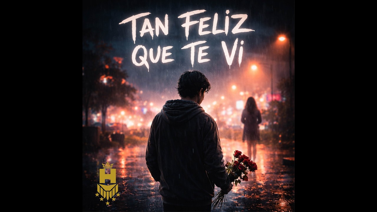 TAN FELIZ QUE TE VI