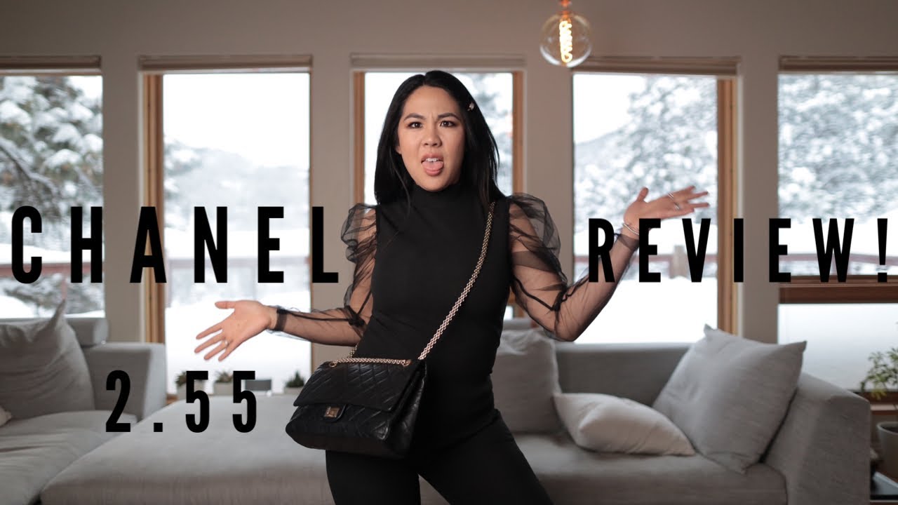 Chanel Reissue 226 Review & Mod Shots!