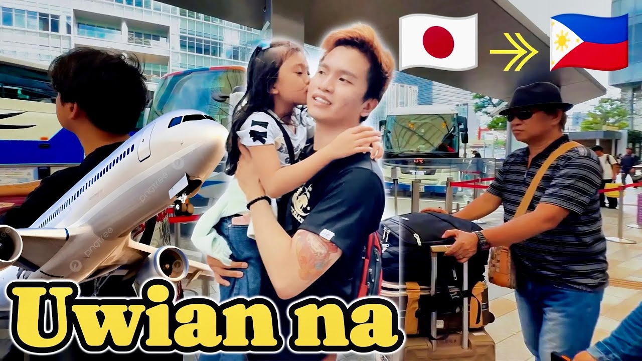 The hardest part of living abroad as a Filipino| Filipino-Japanese Family | Buhay Japan