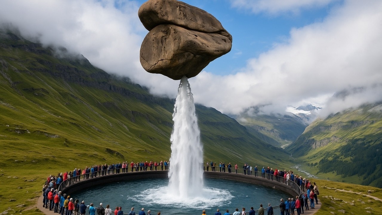 Impossible Places on Earth That Look Unreal | 4K Travel Documentary
