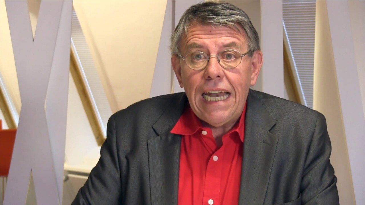 Arnd Brummer schaut dem Volke aufs Maul