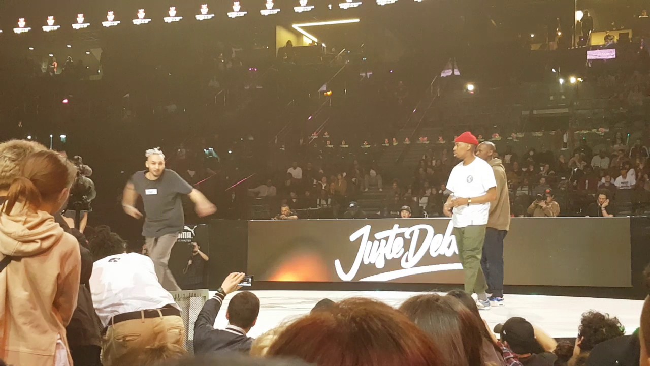 Juste Debout 2017 || Hiphop Half-Finals 1/2
