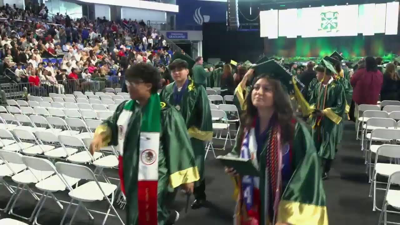 DCSD Cross Keys HS 2024 Graduation