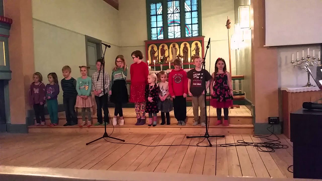 Jag går på livets väg