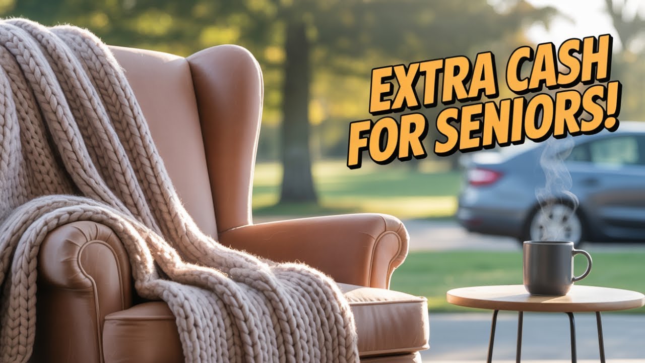 How Can Seniors Unlock Comfort Grants in 2025? #seniorliving