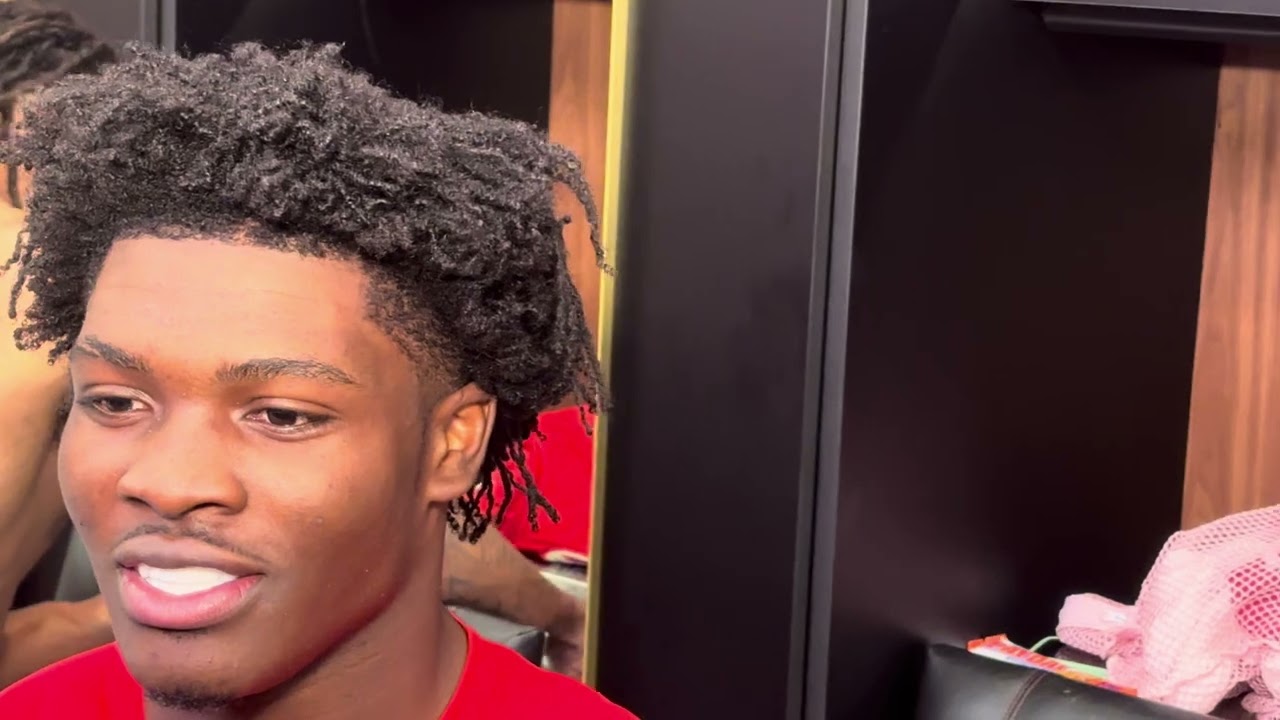 Kansas City Chiefs' Brashard Smith Talks Christmas Loss to Broncos