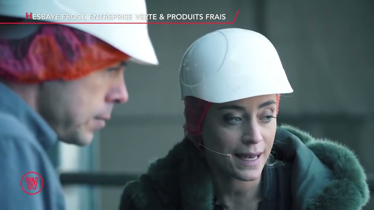 Visite Hesbaye Frost - Synergie