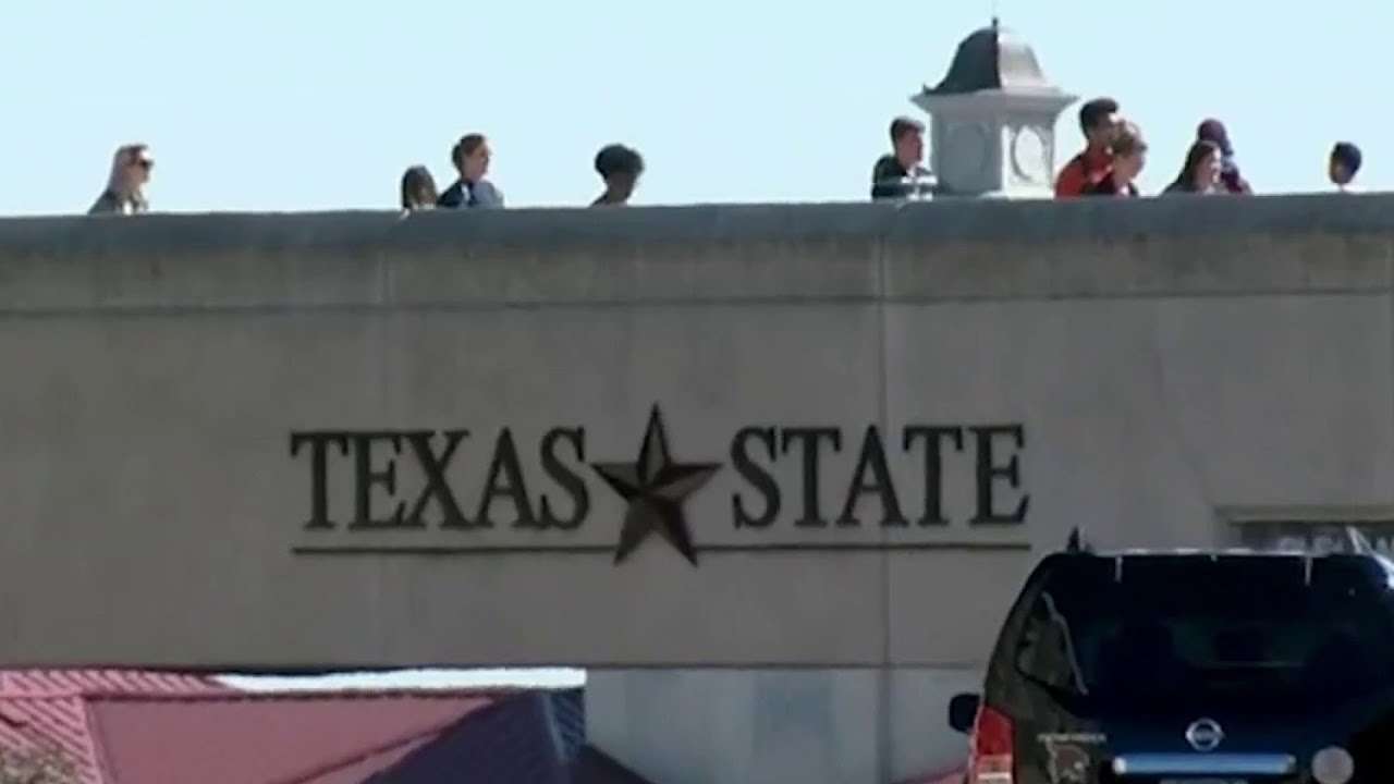 Texas State student expelled after mocking Charlie Kirk&rsquo;s death, university president says