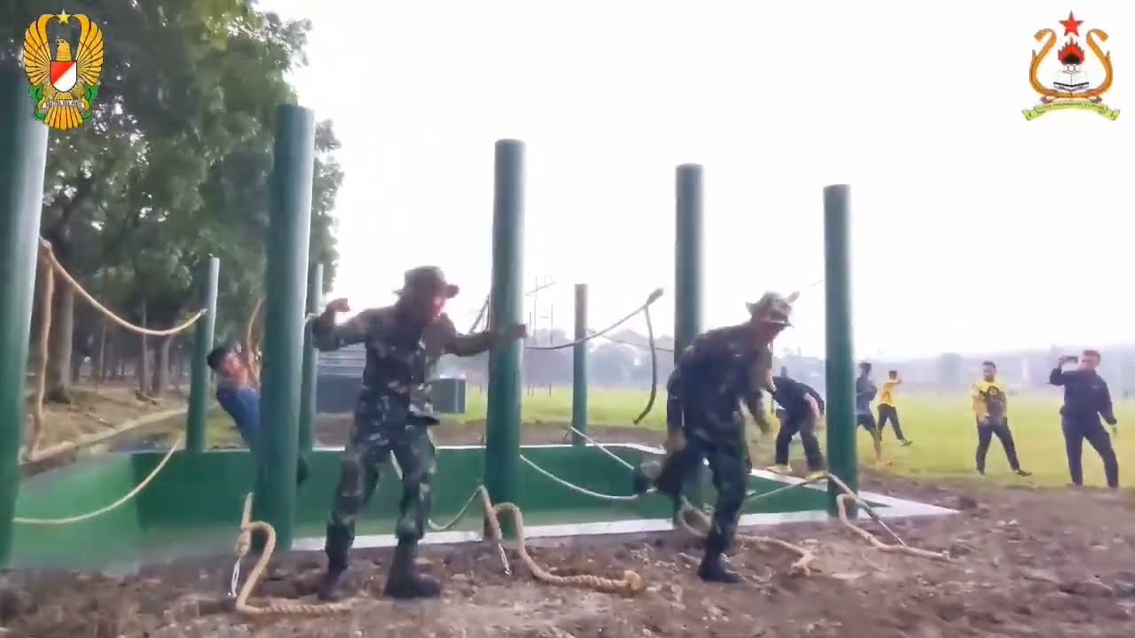 HALANG RINTANG TERBARU TNI AD