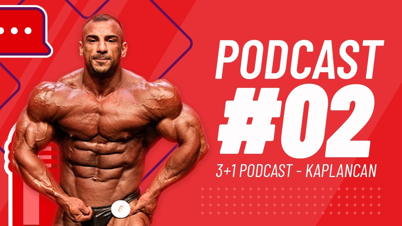 Zor İşler...  ‪@furkankaplancan96   3+1PODCAST #02
