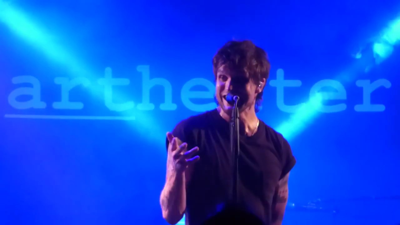 The Night Game - Do You Think About Us? @ artheater, Cologne, Germany - 31 05 2018