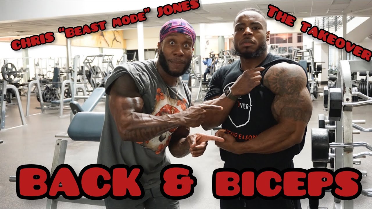 Training back with 