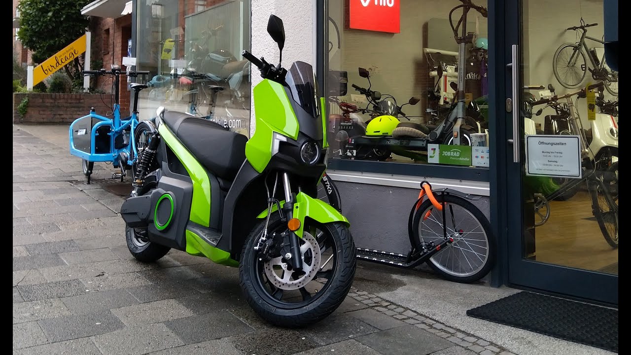 Silence S01 Testfahrt, erste Erfahrung
