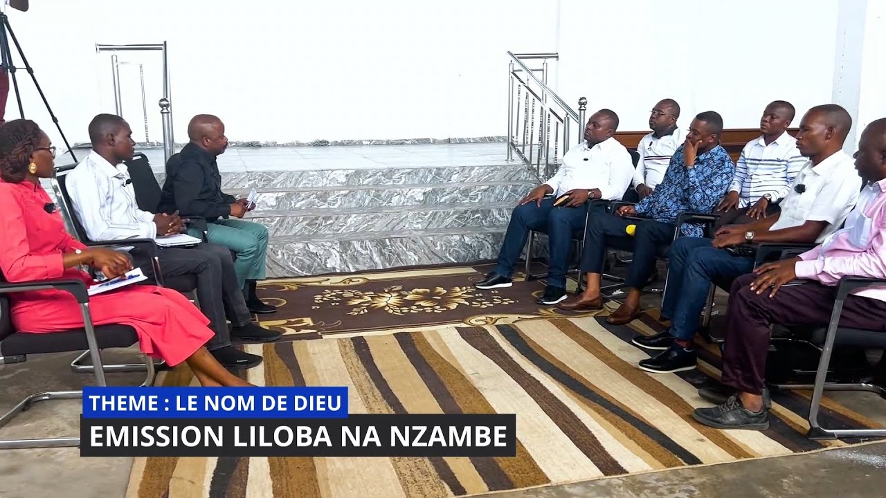 🚨 CONNAITRE LE VRAI NOM DE DIEU 🕊️🕊️✨ – Un enseignement profond  avec les serviteurs de Dieu 🇨🇬 🇨🇬