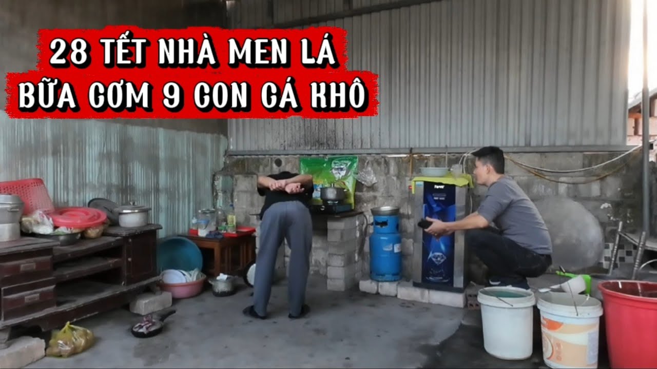 CAMERA  MEN LÁ RÁN 9 CON CÁ KHÔ UỐNG RƯỢU