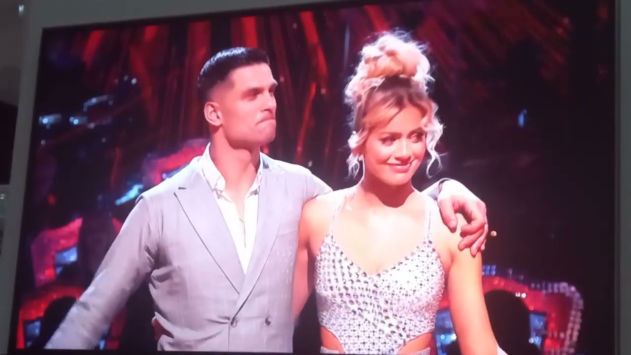 Stritcly Come Dancing 2024 results