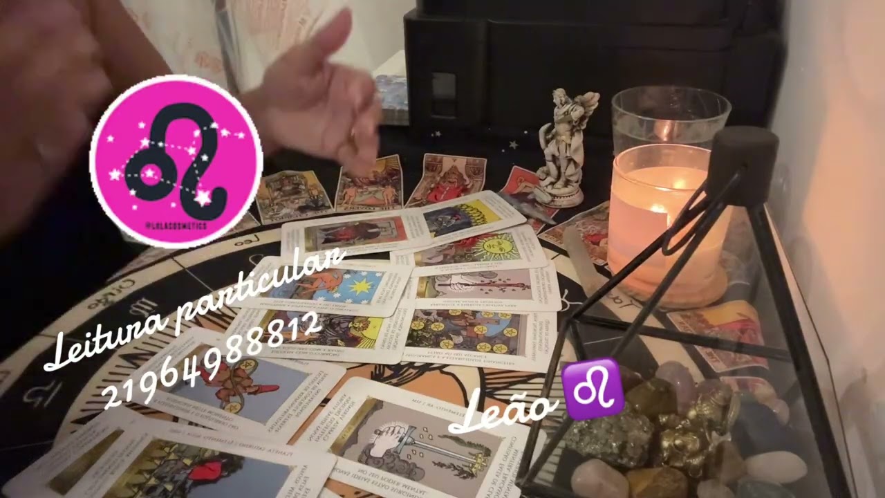 Leão ♌️ Março 2026 #signoleao #tarot #baralhociganoetarot #previsãotarot 