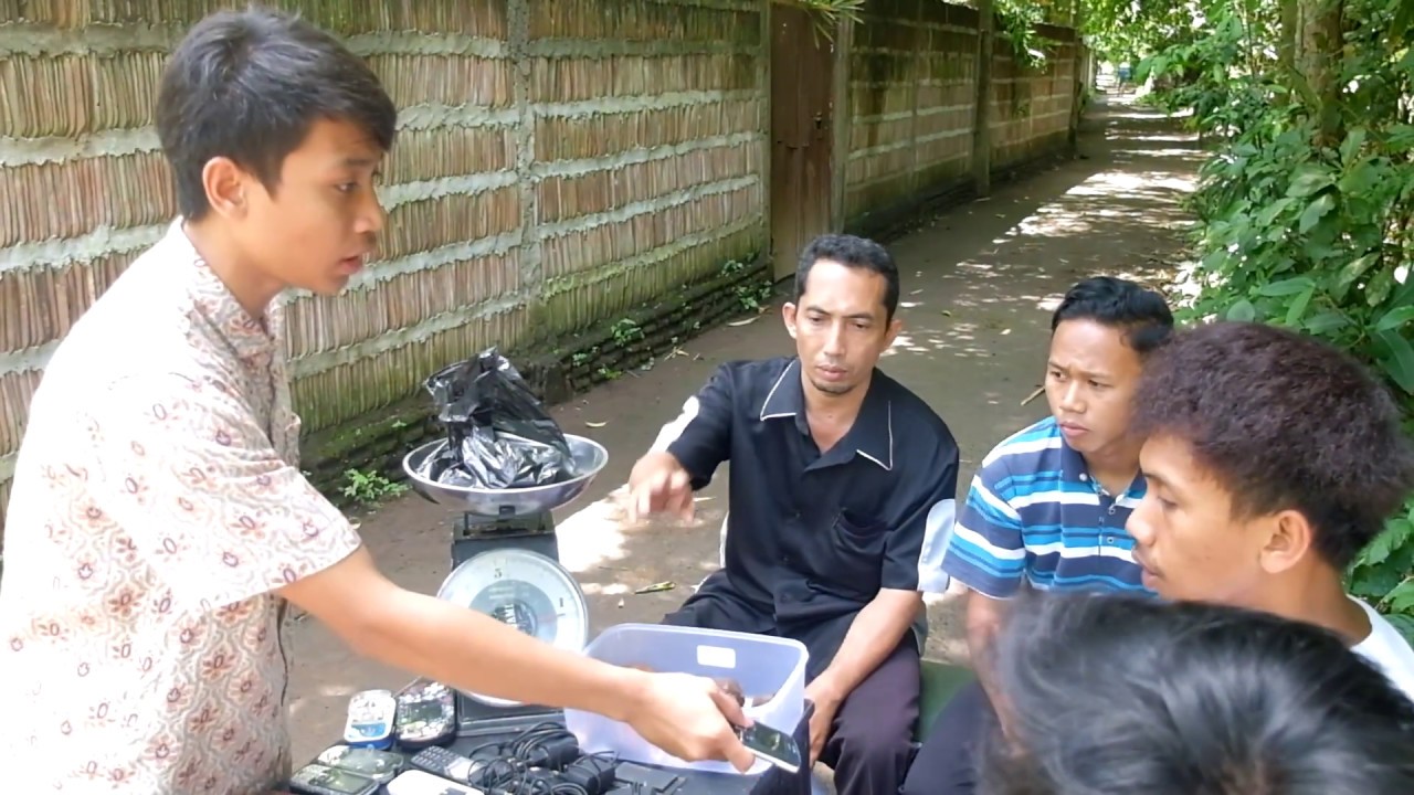 KOMEDAK (Komedi Dakwah) Sasak Lombok - Episode 7 : Pedagang Curang