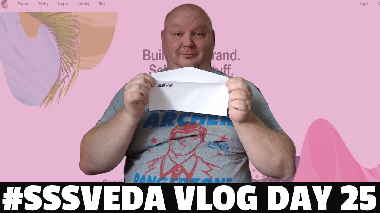 Email Marketing Drives Success.  #SSSVEDA Day 25
