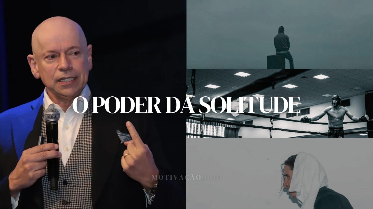 APRENDA A FICAR SOZINHO - Leandro Karnal | MOTIVACIONAL (Reflexões)