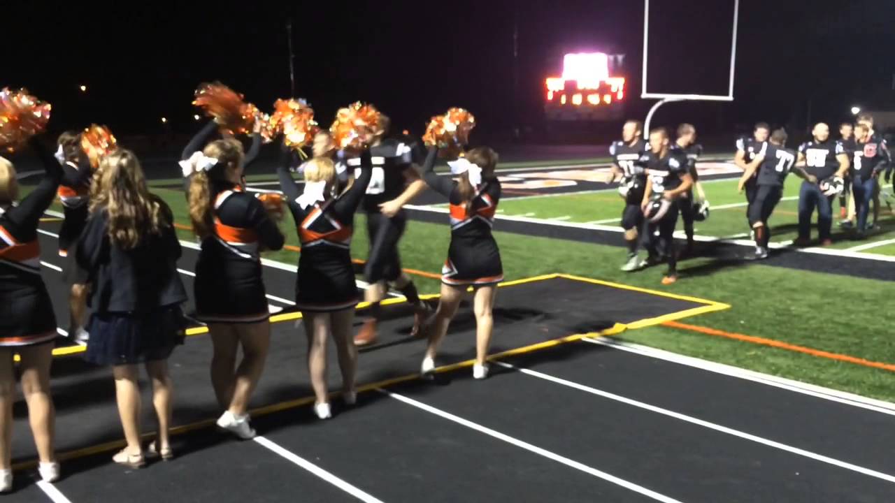 Chesaning Homecoming 2015