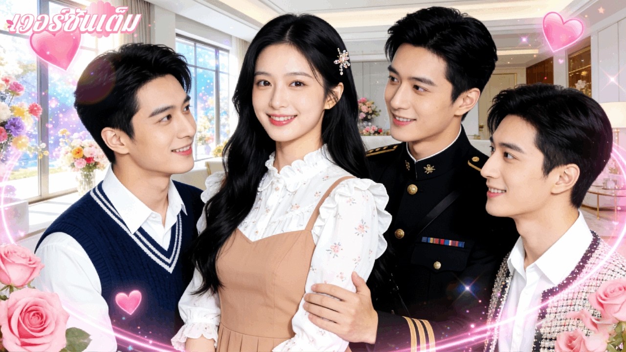 หลังถูกหักหลัง เธอได้เกิดใหม่ ทิ้งครอบครัวจอมปลอม เลือกพี่ชายสามคนที่รักเธอ และกลายเป็นแก้วตาดวงใจ!