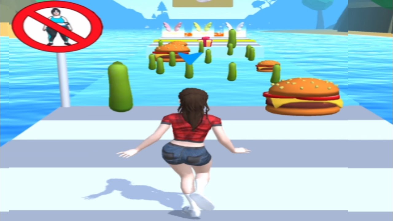 Body Boxing Race 🥊 Gameplay iOS Android | Gameplay Birds Sound