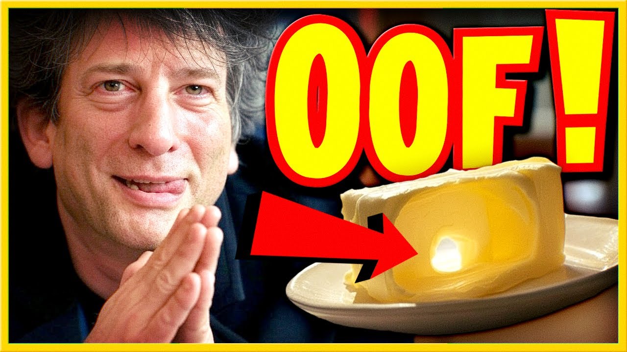 HOLY CRAP! Male Feminist Neil Gaiman Accused of WHAT?!... 