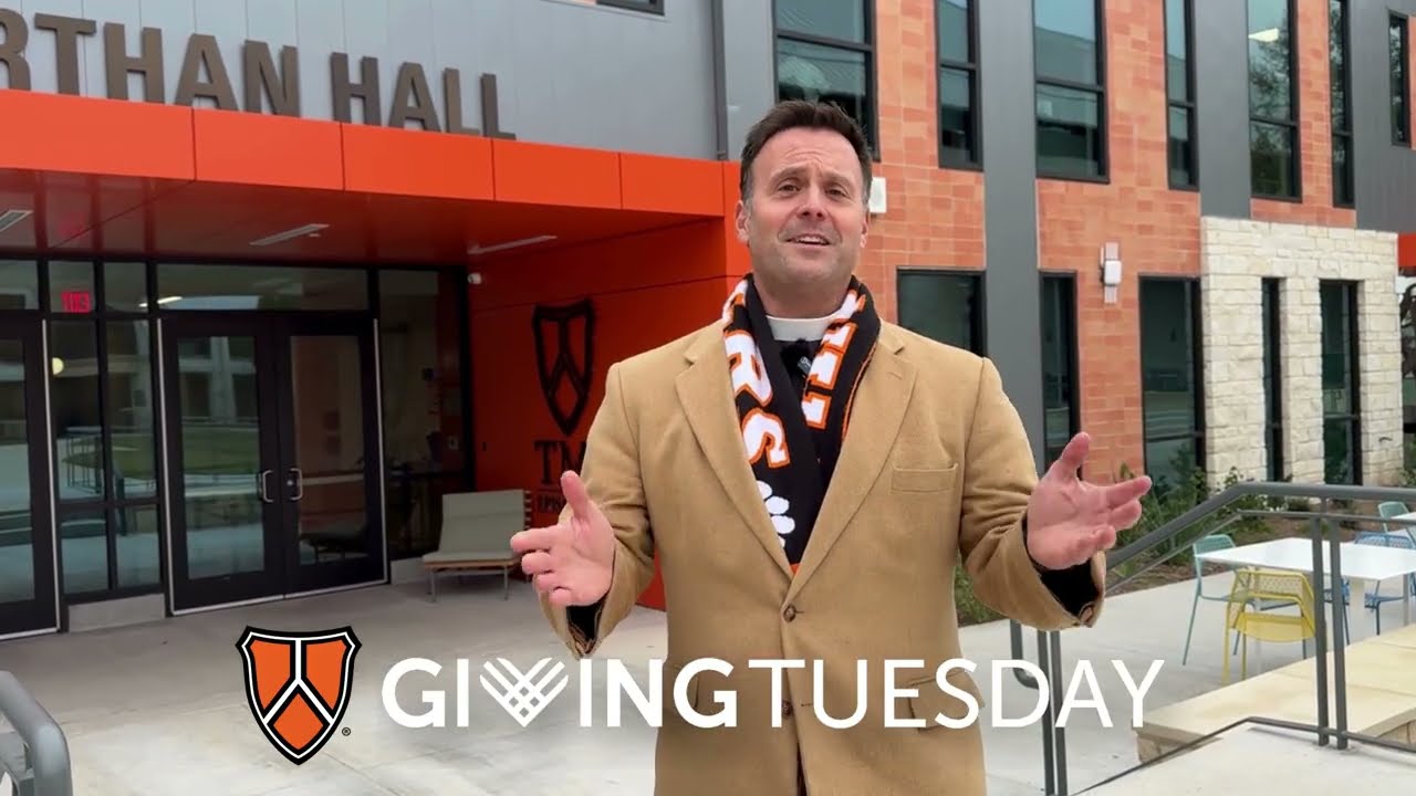 GivingTuesday at TMI Episcopal