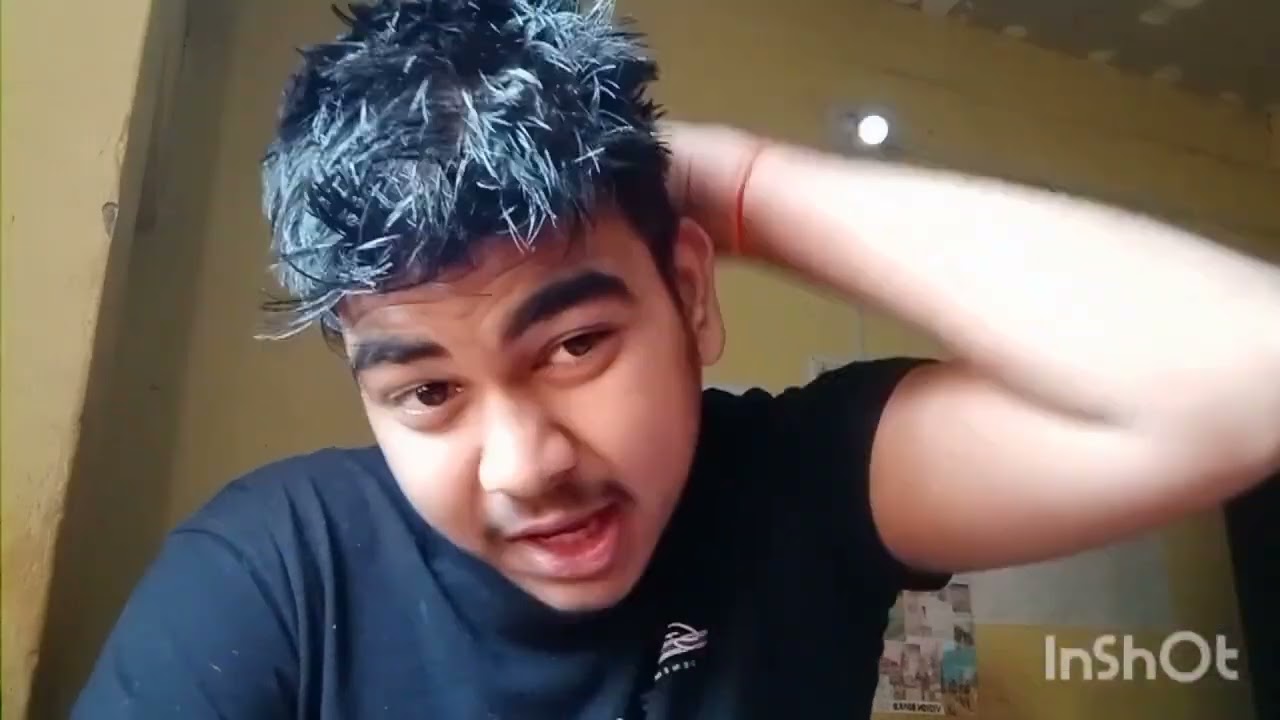 Hair treatment kar  liya