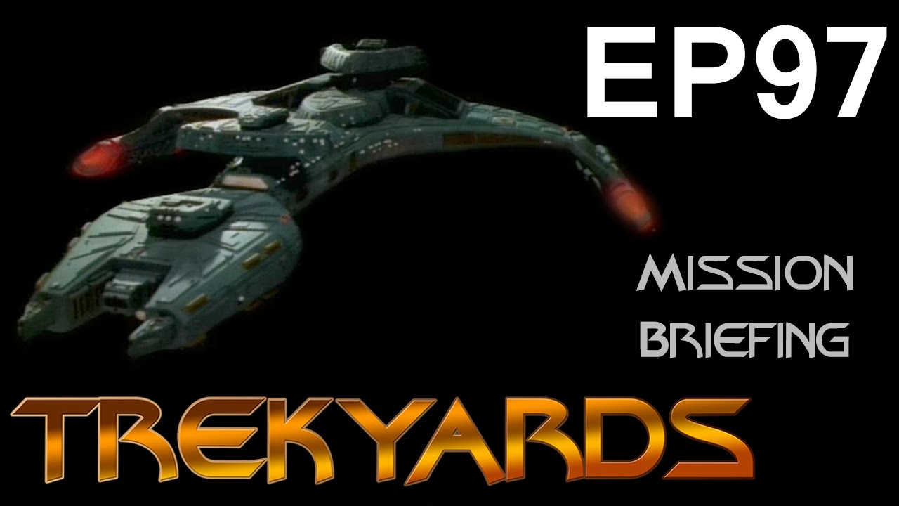 Trekyards EP97 - Vorcha Class