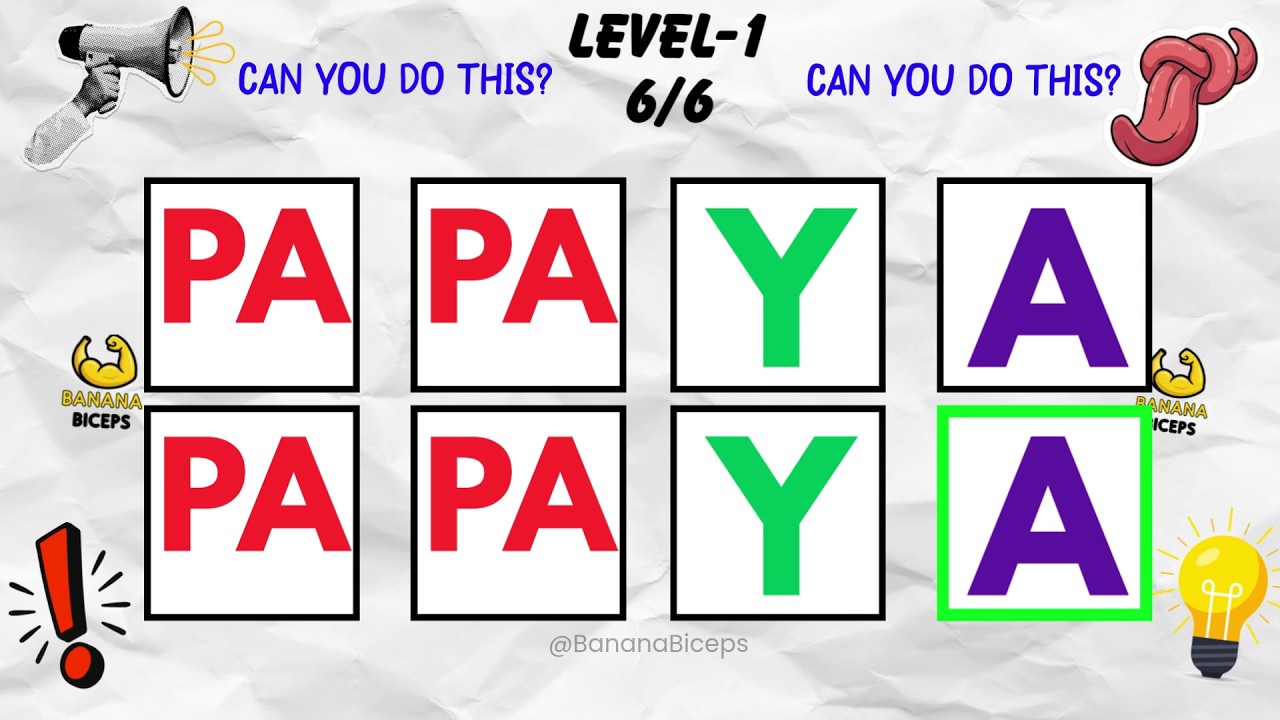 If You Miss One Beat, You Lose | Say The Word On Beat Challenge