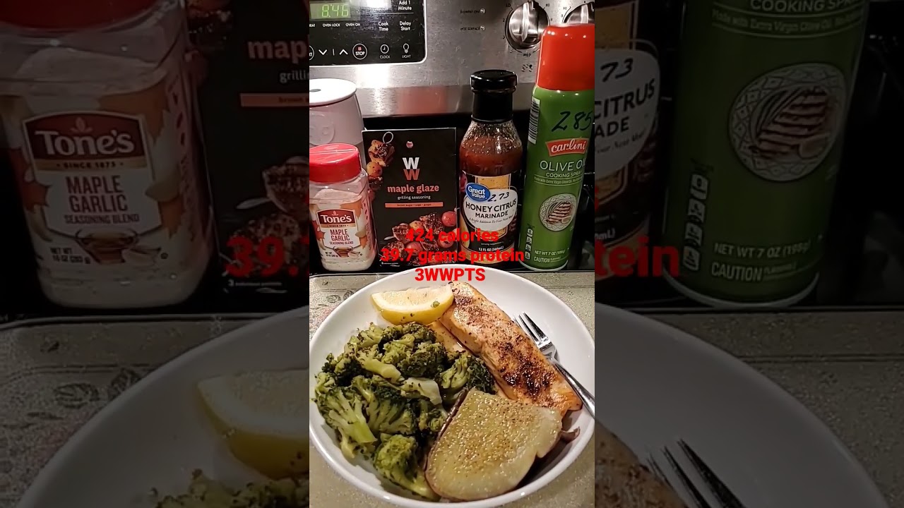 Quick Healthy Dinner! 