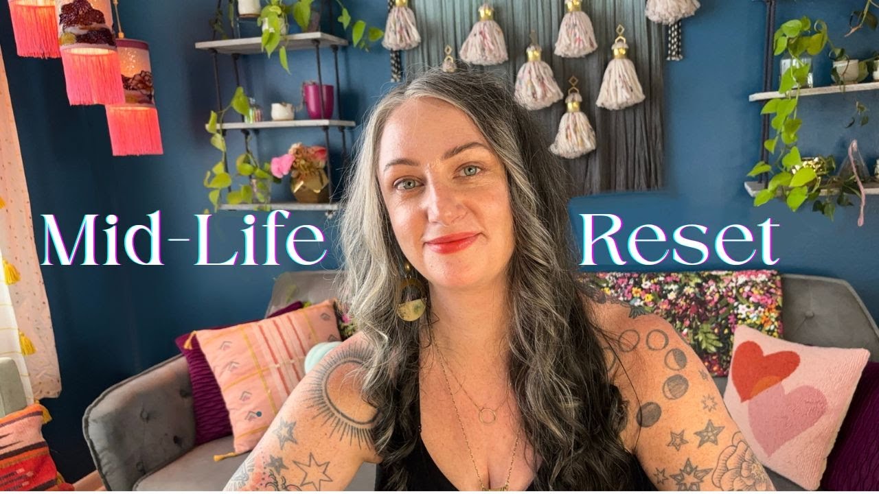 Multi-Passionate Creativity in Midlife | Channel Pivot + Reintroduction