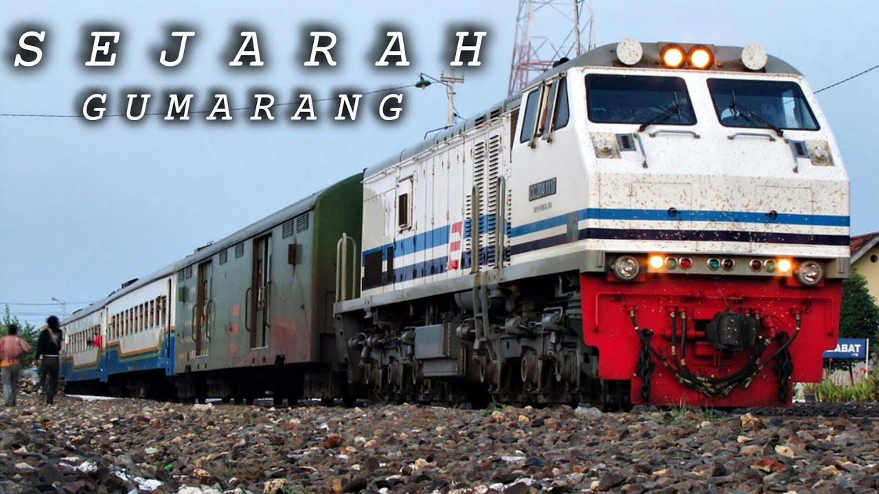 Pendahulu Jayabaya Utara 1961| Sejarah Kereta Api Gumarang