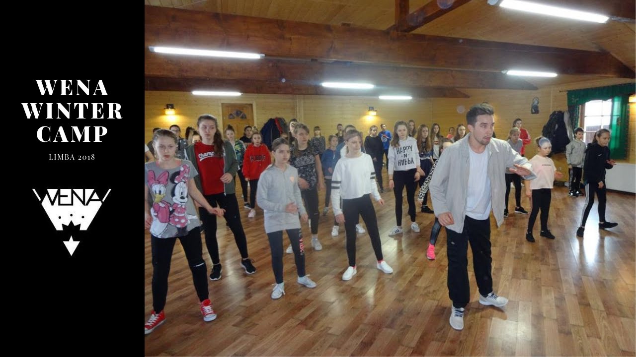 WENA WINTER CAMP 2018