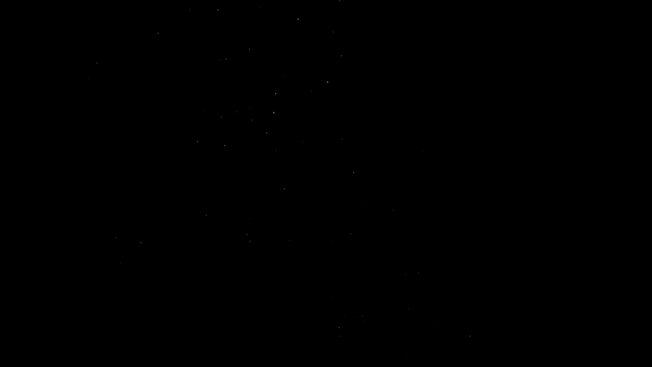 Waitomo Glowworm (2025-11-12, Waitomo Caves, New Zealand) [4K]