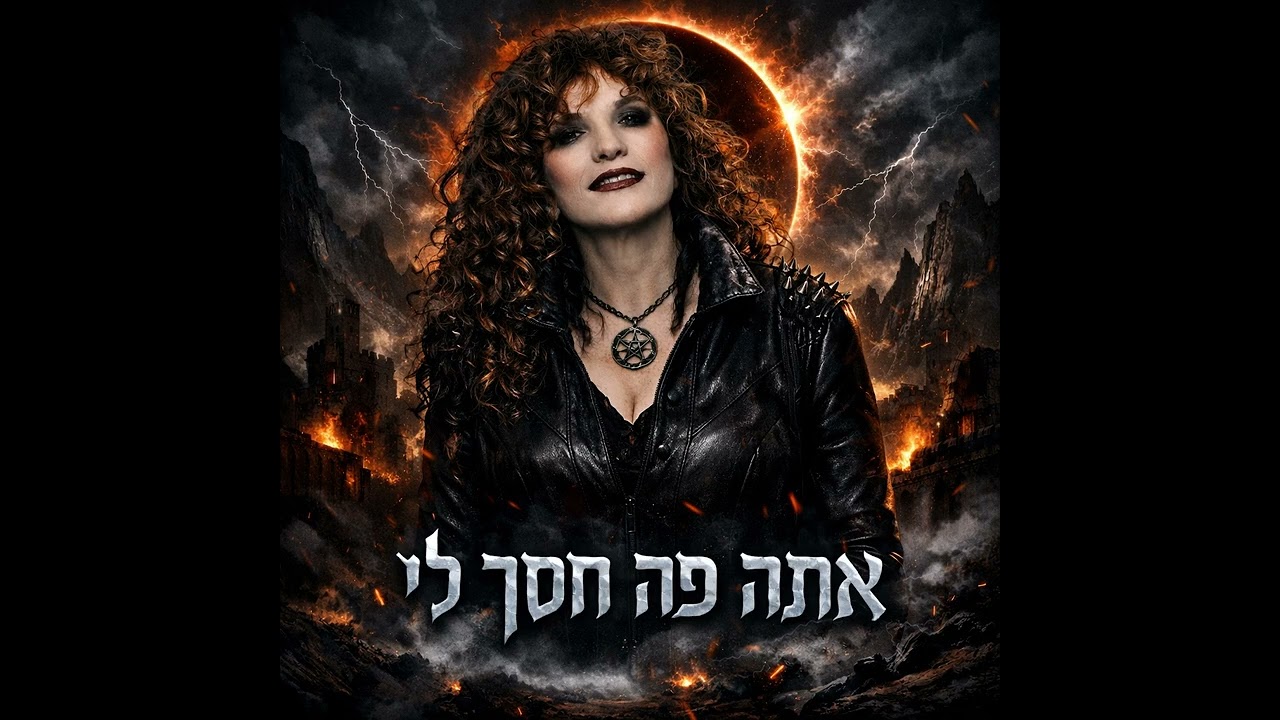 אתה פה חסר לי - גרסאת מטאל