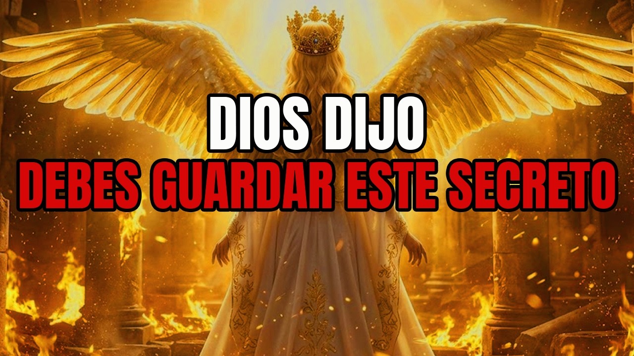 Elegido: 10 secretos poderosos para protegerte y que nadie pueda tocarte 🛡️✨