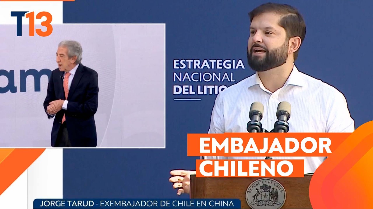 Jorge Tarud: 