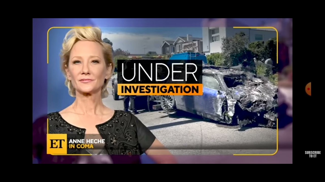 Update on Anne Heche from @EntertainmentTonight  | Ask Jana Leigh
