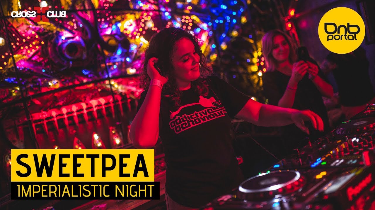 Sweetpea - Imperialistic Night | Drum and Bass