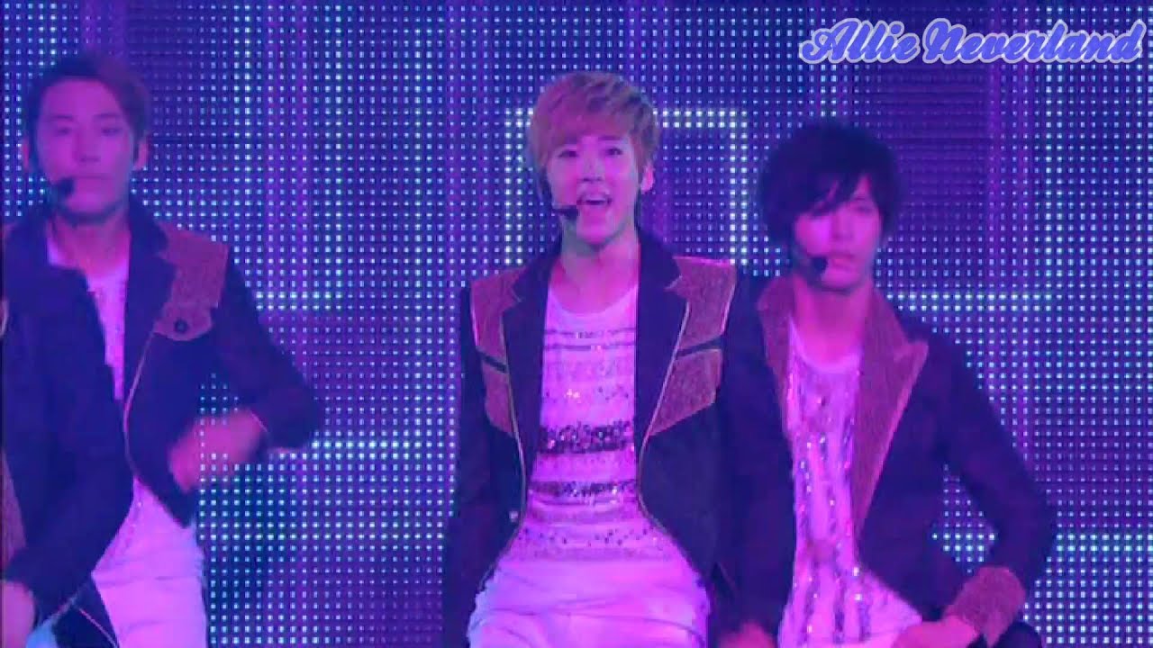 U KISS ~ Japan Live Tour 2013 ~ Inside of Me ~  Forbidden Love ~