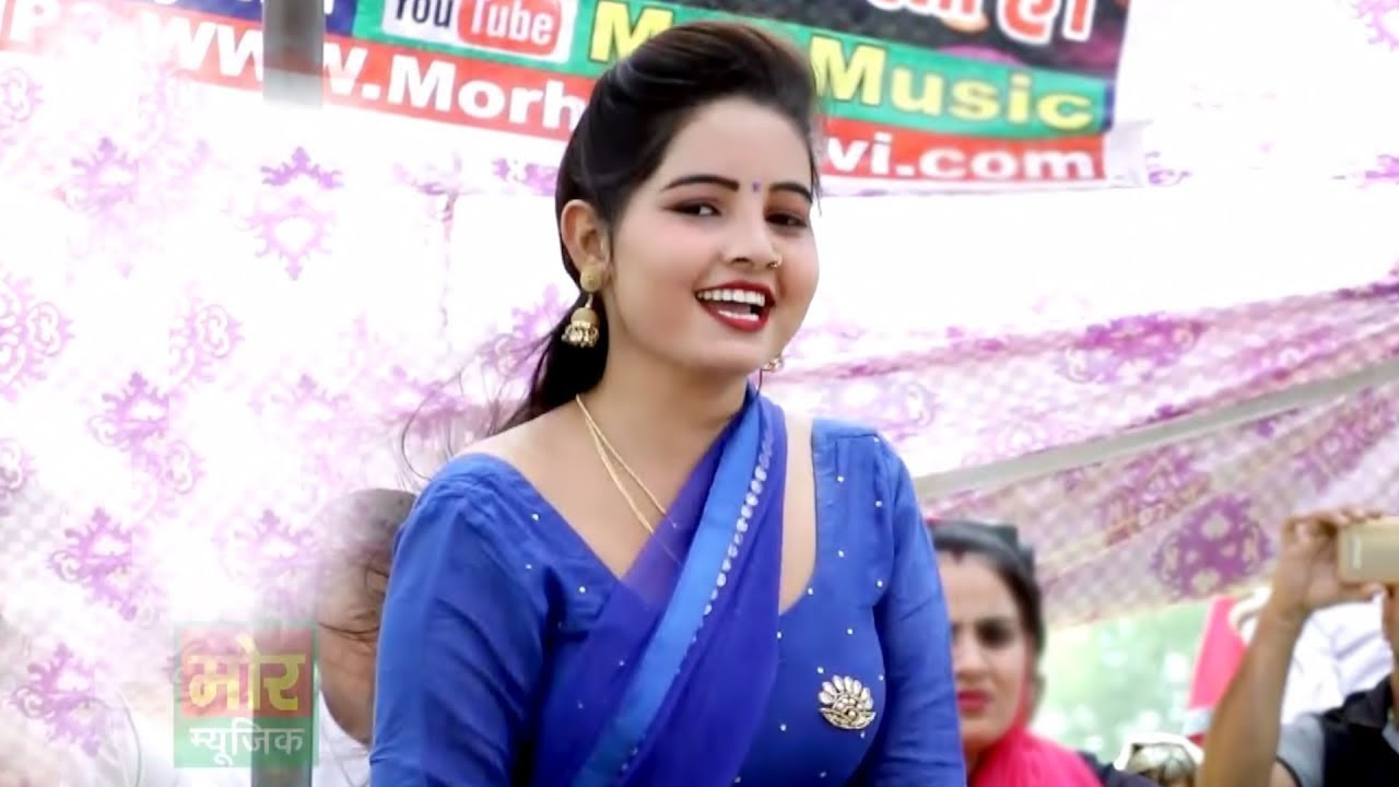 Tagdi | Sunita Baby | Haryanvi Superhit Stage Dance