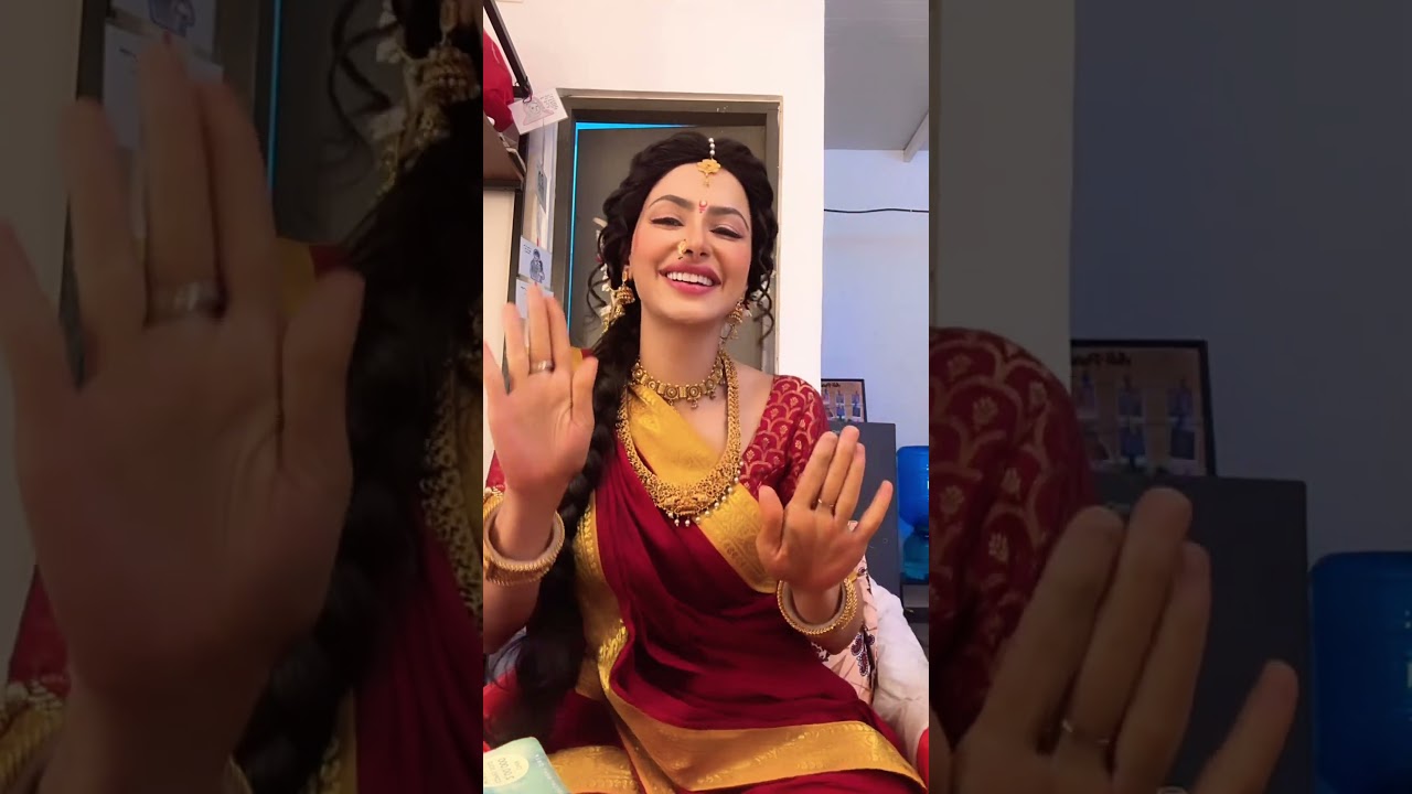 Current fav! What&rsquo;s yours? #shivshakti #love #bts #subharajput