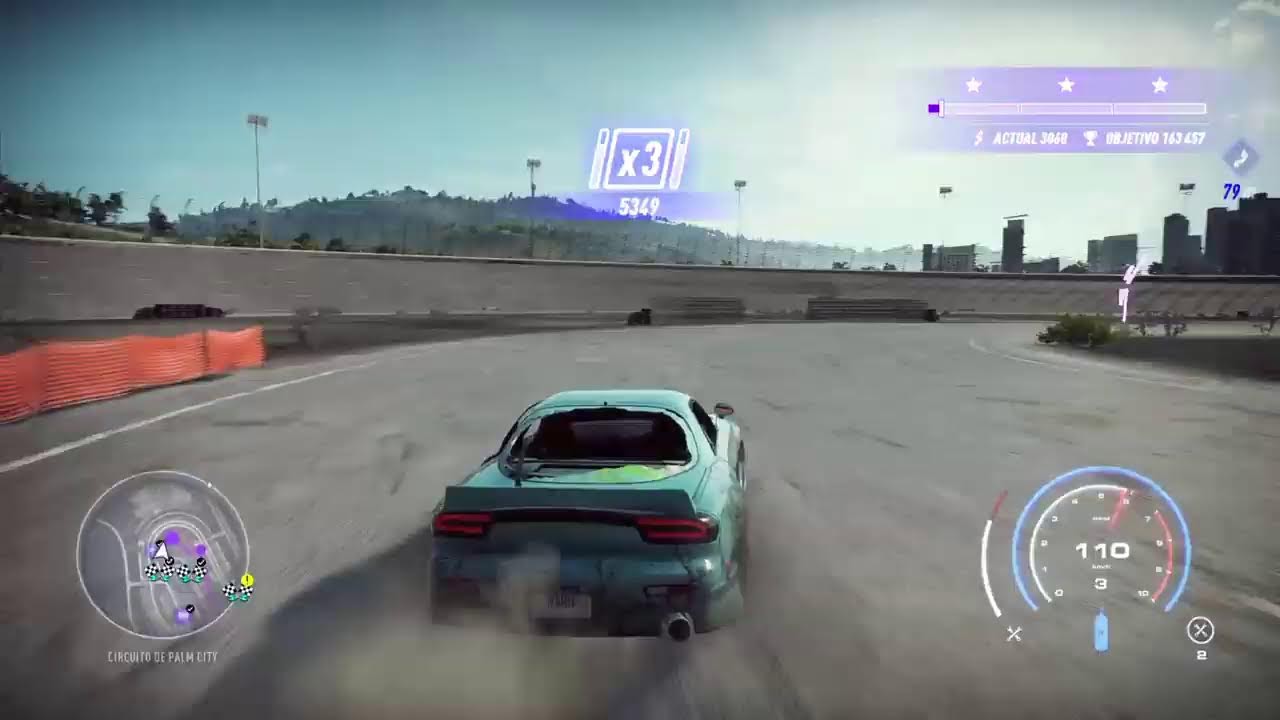 Need for speed Heat PS4