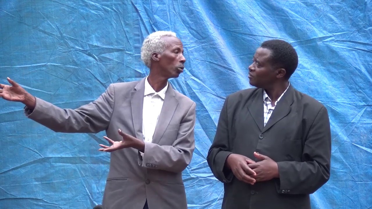 Imperuka mu butumwa bwa Malayika wa 3 by Nzungu