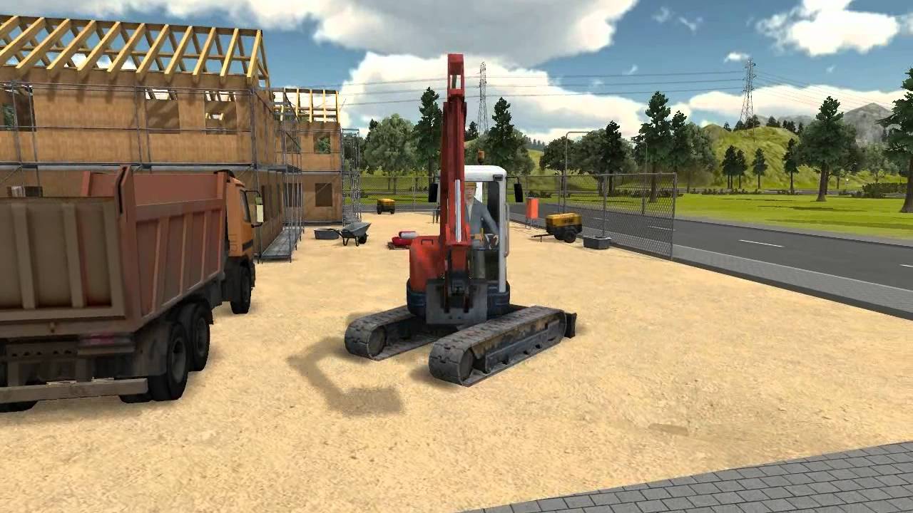 Bau-Simulator 2012