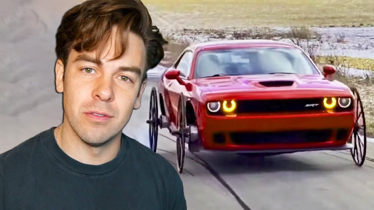 idiots in cars