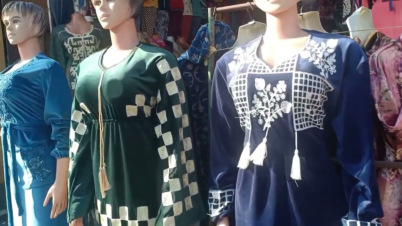 جوله سريعه في شوارع القنطره ونعرف اسعار الملابس وكل ما يخص العريس